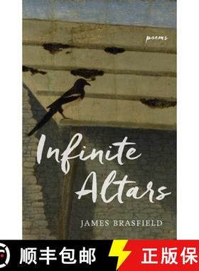 【3-4周达】Infinite Altars: Poems [9780807164242]