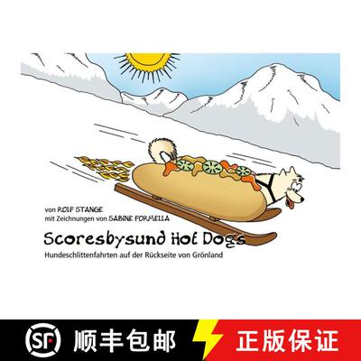 预订 Scoresbysund Hot Dogs [9783937903057]
