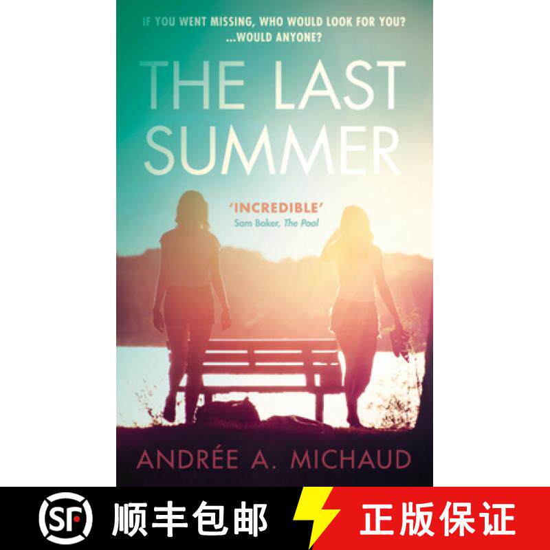【3-4周达】Last Summer: (Previously published in the UK as Boundary) [9781843447290]