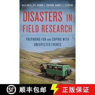 Preparing Disasters Unexpected 9780759118027 with Field 4周达 and for Research Events Coping
