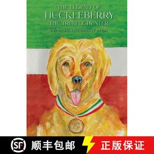 Huckleberry 9798986654829 The Hunter Legend Truffle 预订 the