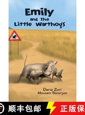 【3-4周达】Emily and The Little Warthogs [9783347281615]