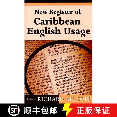 预订 New Register of Caribbean English Usage [9789766402280]