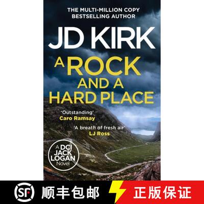 【3-4周达】精装 Rock and a Hard Place: The next instalment in the gripping must-read multi-million co... [9781835983010]