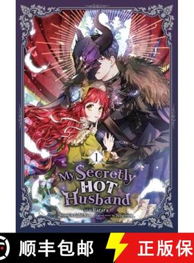 预订 My Secretly Hot Husband, Vol. 1 [9798400902758]