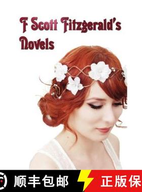 【3-4周达】F Scott Fitzgerald's Novels - Unabridged - This Side of Paradise, the Beautiful and the Da... [9781781392386]