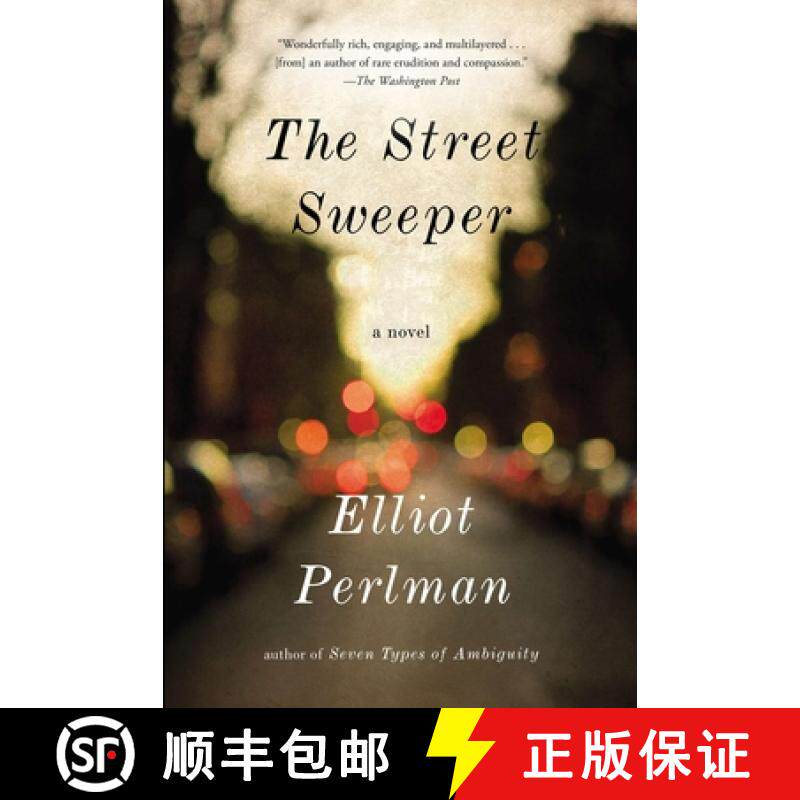 预订 The Street Sweeper [9781594486197]