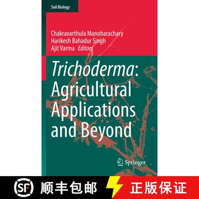 【3-4周达】Trichoderma: Agricultural Applications and Beyond [9783030547608]