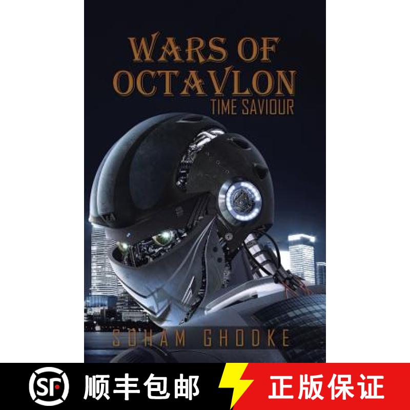 【2-3周达】Wars of Octavlon: Time Saviour [9781482869231]