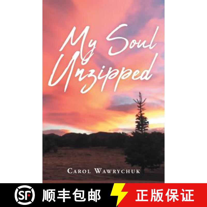【3-4周达】My Soul Unzipped [9781644714904]