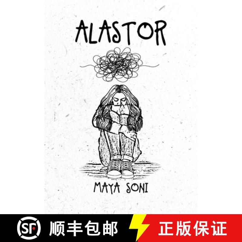 【3-4周达】Alastor [9780228883562]