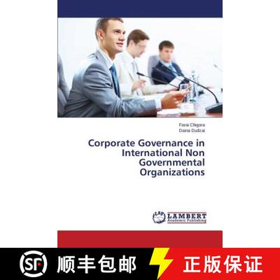 预订 Corporate Governance in International Non Governmental Organizations [9783659579097]