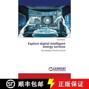 Explore digital intelligent services 4周达 energy 9786207841608