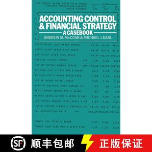 【3-4周达】Accounting Control and Financial Strategy : A Casebook [9780333233566]