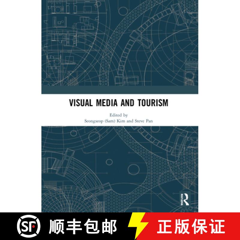 【3-4周达】Visual Media and Tourism [9780367770143]