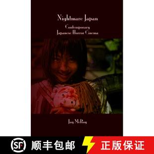 Nightmare Japan Cinema 9789042023314 Horror 4周达 Japanese Contemporary