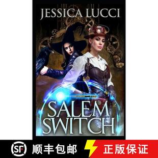 9781732349544 Switch Salem 预订