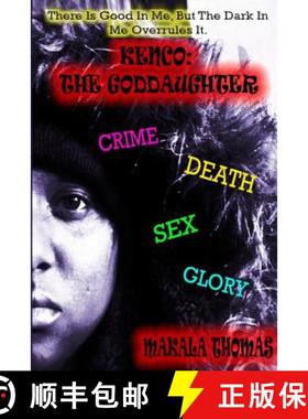 【3-4周达】Kenco: The Goddaughter [9781623751241]