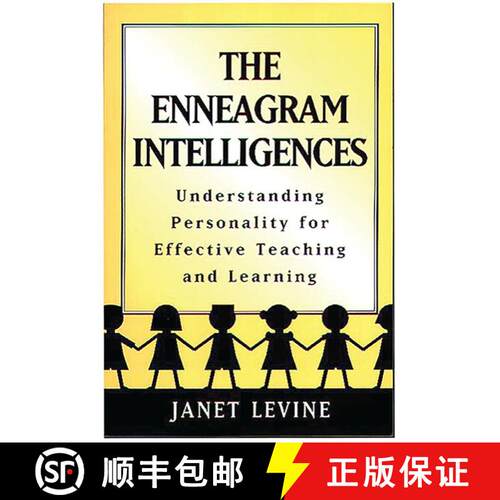 【3-4周达】The Enneagram Intelligences: Understanding Personality for Effective Teaching and Learning [9780897895620]