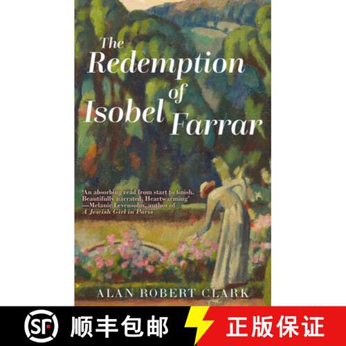 【3-4周达】Redemption of Isobel Farrar: The spell-binding historical novel from the bestselling autho... [9781914148446]
