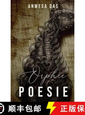 【3-4周达】Orphic Poesie: English Poetry Collection | Love Grief and Introspection [9789364523769]
