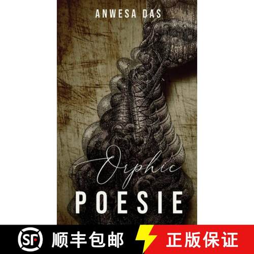 【3-4周达】Orphic Poesie: English Poetry Collection | Love Grief and Introspection [9789364523769]