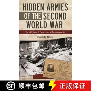 War Hidden Second 预订 9781440833038 Movements Armies the Resistance World