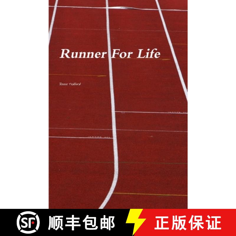 【2-3周达】Runner For Life-Cardinal Cross Country [9781304575968]