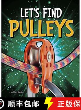 预订 Let's Find Pulleys [9781977122773]
