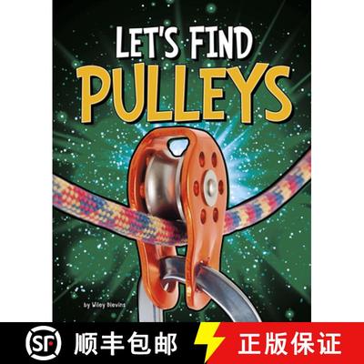 预订 Let's Find Pulleys [9781977122773]