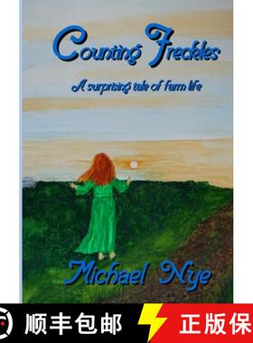 【3-4周达】Counting Freckles: A surprising tale of farm life. [9781445228297]