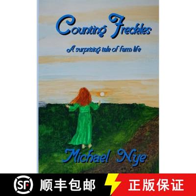【3-4周达】Counting Freckles: A surprising tale of farm life. [9781445228297]