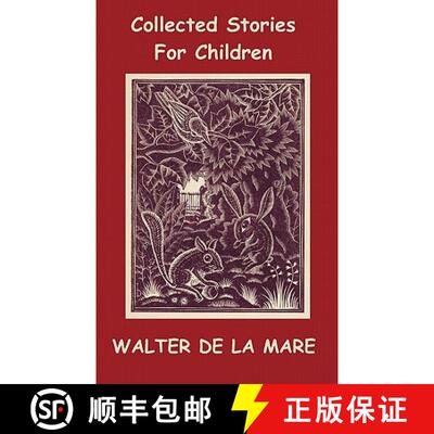 【3-4周达】Collected Stories for Children - 17 short stories - Dick and the Beanstalk, The Dutch Chee... [9781849024259]