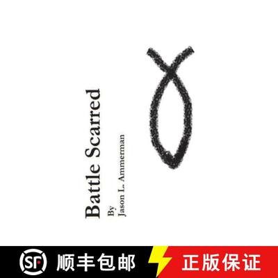 【3-4周达】Battle Scarred [9781937793067]