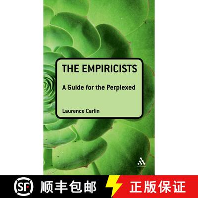 【3-4周达】Empiricists: A Guide for the Perplexed: A Guide for the Perplexed [9781847062000]