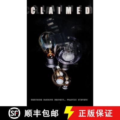 【3-4周达】The Claimed: Sci-Fi Classic [9788026891918]