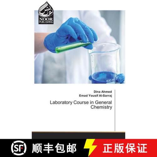 预订 Laboratory Course in General Chemistry [9786200070302]