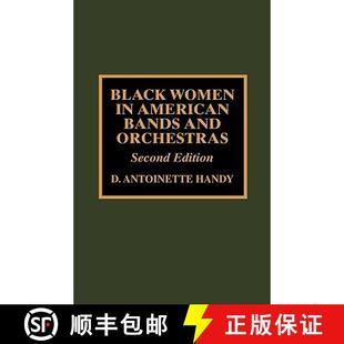 Edition and Orchestras Bands Women American 9780810834194 预订 2nd Black