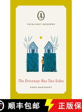 【3-4周达】The the Driveway Has Two Sides [9781912054428]