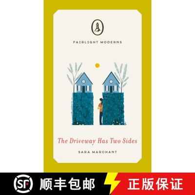 【3-4周达】Driveway Has Two Sides: The perfect escapist beach read [9781912054428]