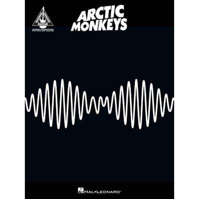 【4周达】Arctic Monkeys: AM - Guitar Recorded Versions [9781480364004]