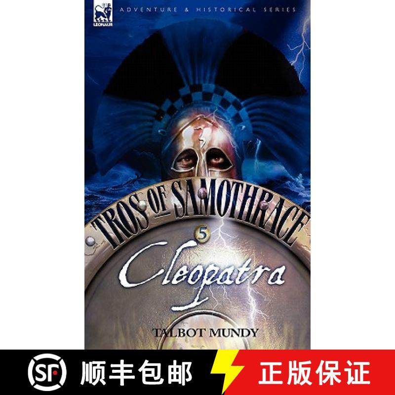 【3-4周达】Tros of Samothrace 5: Cleopatra [9781846774867]