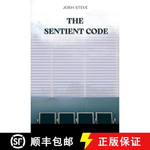【3-4周达】Sentient Code [9788864926605]