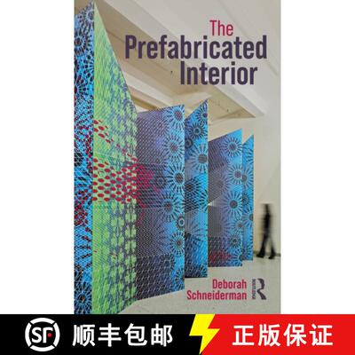 【3-4周达】The Prefabricated Interior [9781032502335]