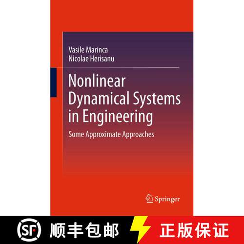【3-4周达】精装 Nonlinear Dynamical Systems in Engineering : Some Approximate Approaches [9783642227349]