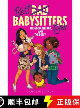 【3-4周达】The Good, the Bad, and the Bossy [9780358547662]