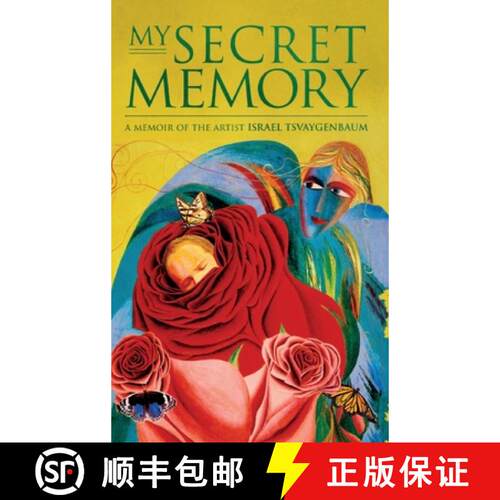 【3-4周达】精装 My Secret Memory [9781088206584]