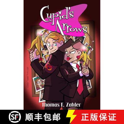 【3-4周达】Cupid's Arrows Volume 1 [9781952126154]