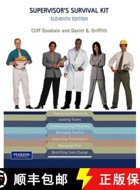 【3-4周达】Supervisor's Survival Kit: Supervis Survival Kit _p11 [9780132396981]