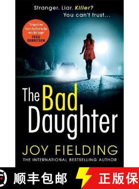 【3-4周达】Bad Daughter: A gripping psychological thriller with a devastating twist [9781785763830]